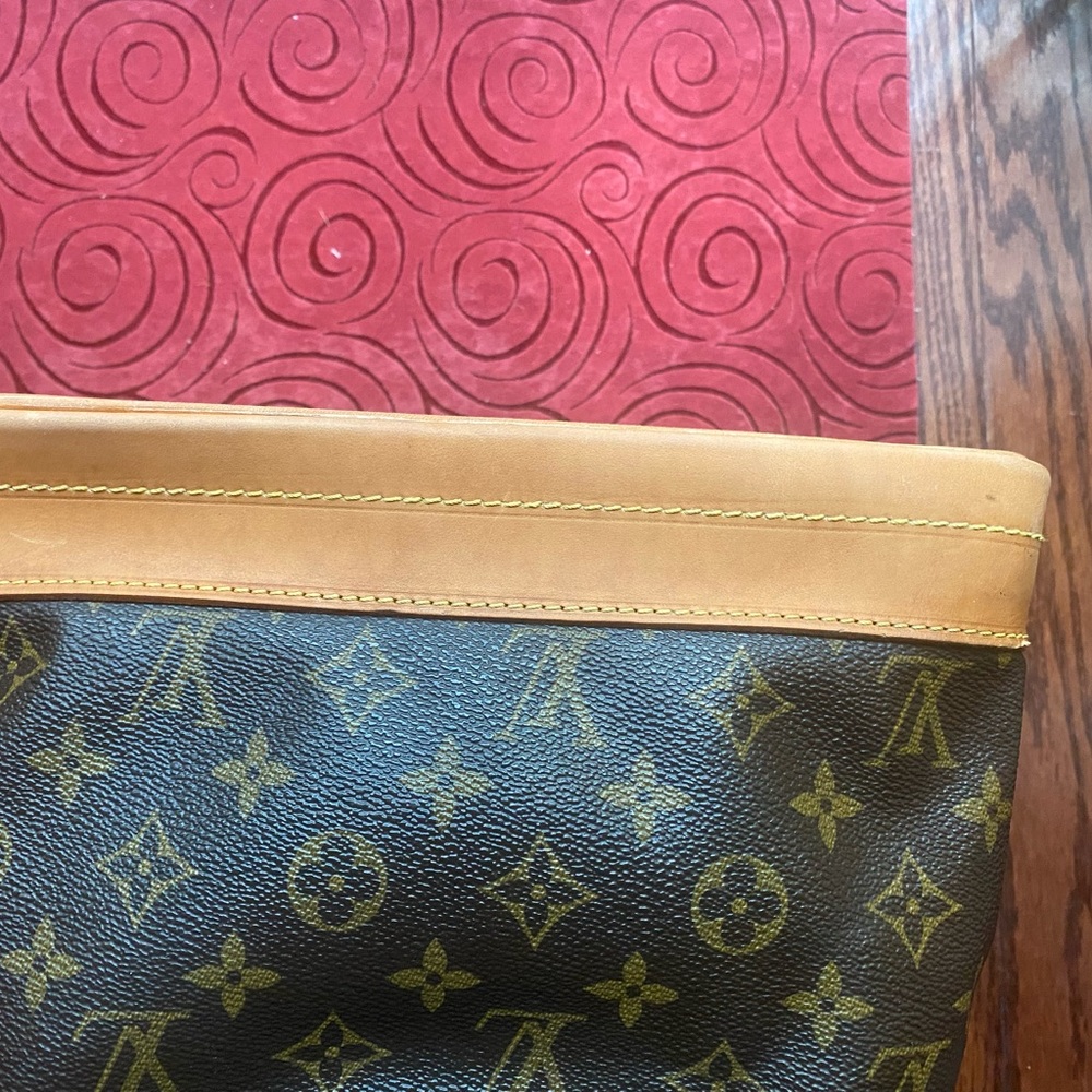 Authentic Louis Vuitton Noe GM Shoulder Purse - Picture 10 of 16